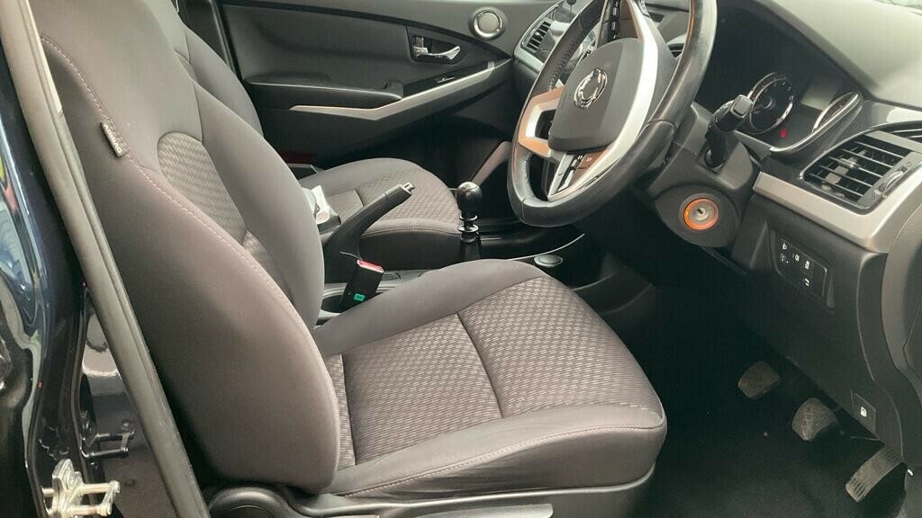 SsangYong Korando 2L Le Grey #10