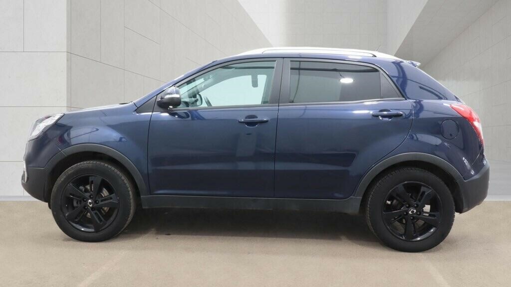 SsangYong Korando 2.0 Le Euro 6  #6