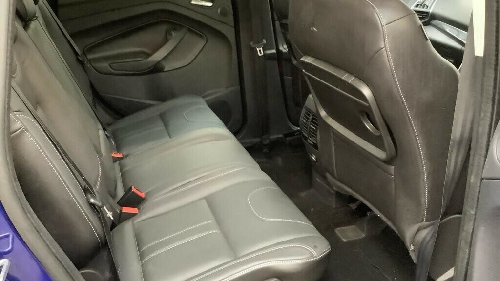 Ford Kuga  White #8