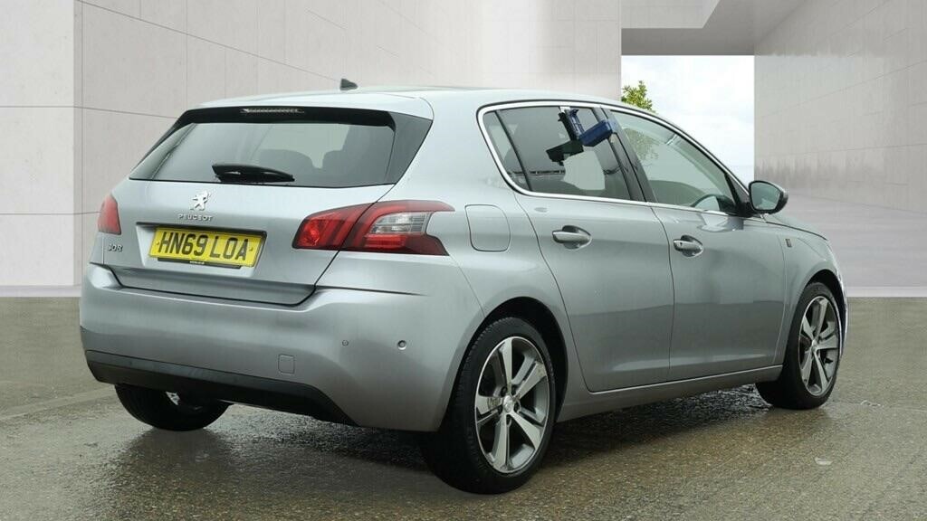 Peugeot 308 1.2 Puretech Tech Edition Euro 6 Ss  #4