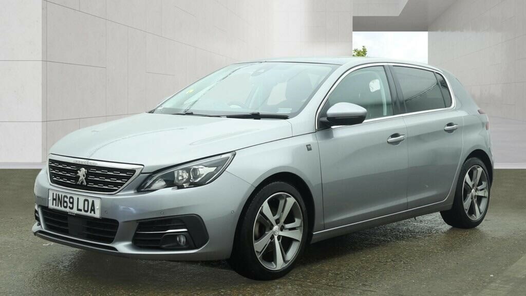 Peugeot 308 1.2 Puretech Tech Edition Euro 6 Ss  #2