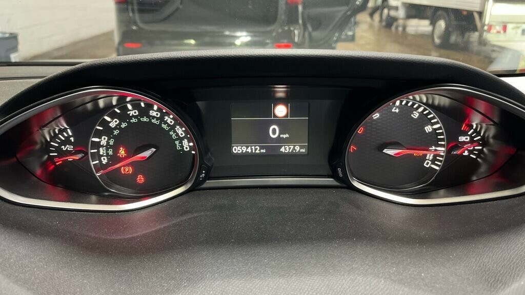 Peugeot 308 1.2 Puretech 130 Tech Edition Eat8 Grey #13