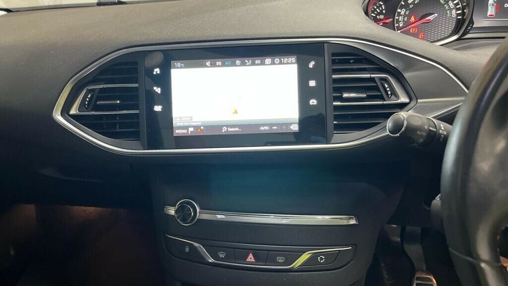 Peugeot 308 1.2 Puretech 130 Tech Edition Eat8 Grey #12