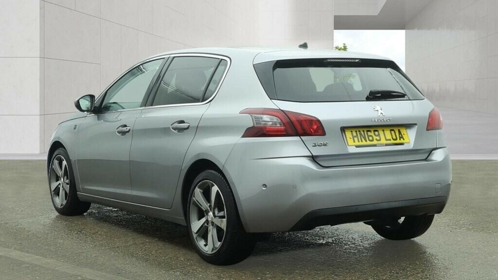 Peugeot 308 1.2 Puretech Tech Edition Euro 6 Ss  #3