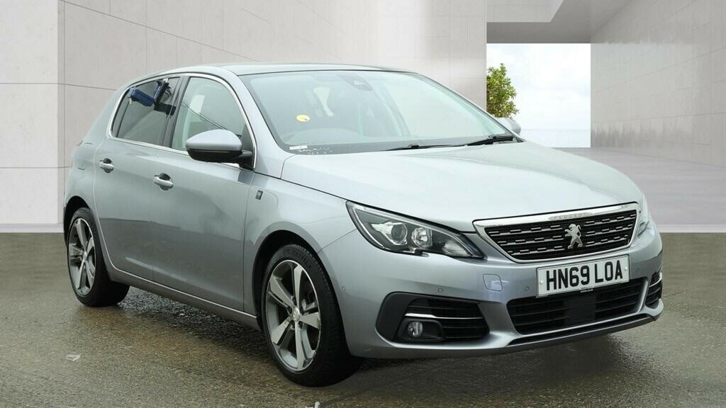 Peugeot 308 1.2 Puretech Tech Edition Euro 6 Ss 