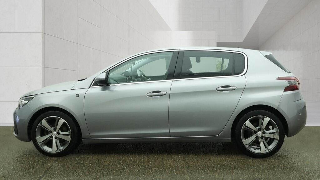 Peugeot 308 1.2 Puretech Tech Edition Euro 6 Ss  #6