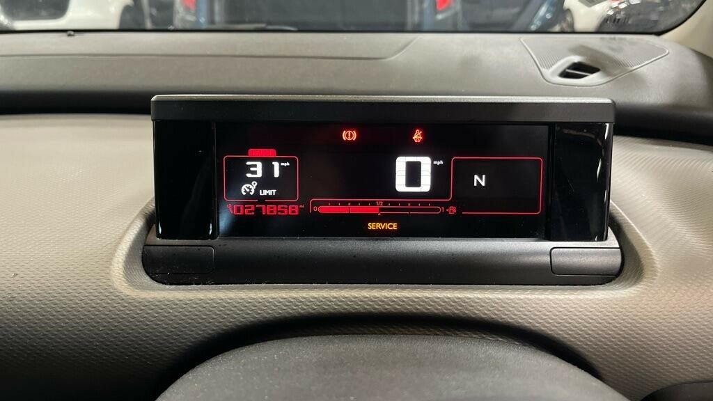 Citroen C4 Cactus 1.6 Bluehdi Flair - Sat Nav Rear Camaera Black #11