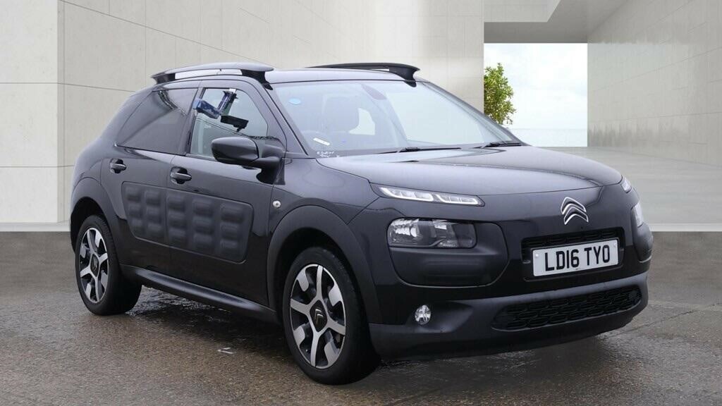 Citroen C4 Cactus 1.2 Puretech Flair Etg5 Euro 6 Ss  #2