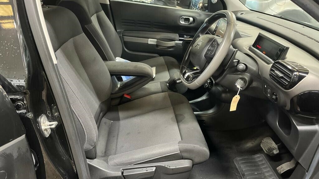 Citroen C4 Cactus 1.6 Bluehdi Flair - Sat Nav Rear Camaera Black #10
