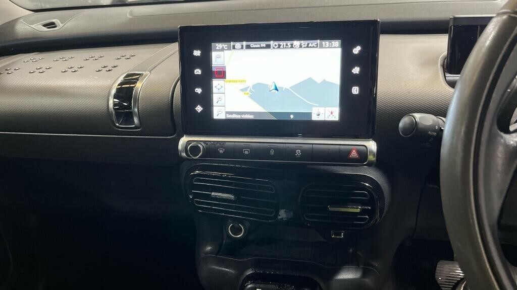 Citroen C4 Cactus 1.6 Bluehdi Flair - Sat Nav Rear Camaera Black #9