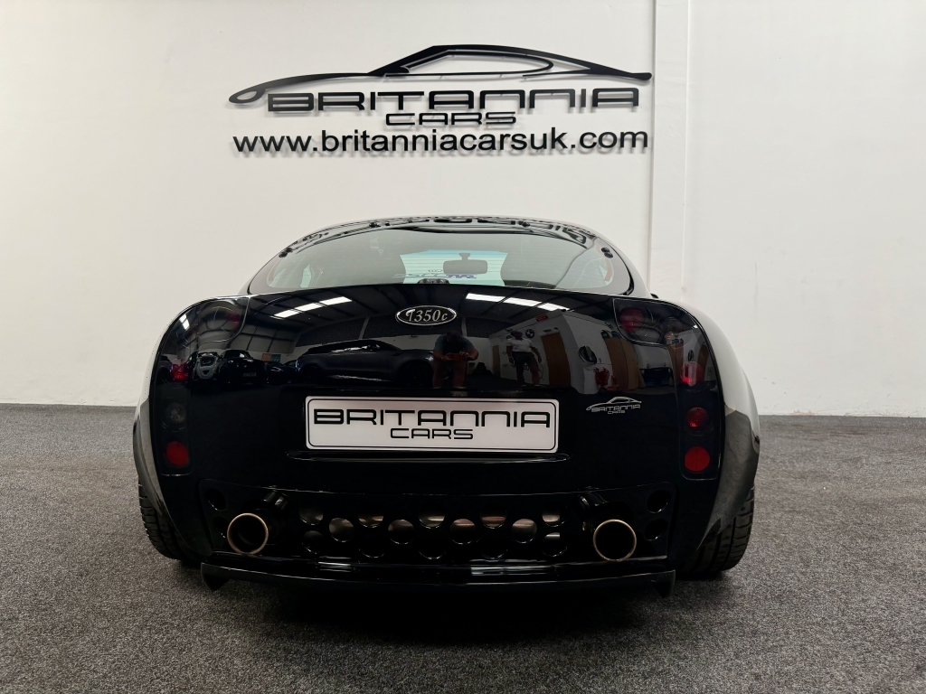 TVR T350 3.6 3.6 GX05EMV Black #5