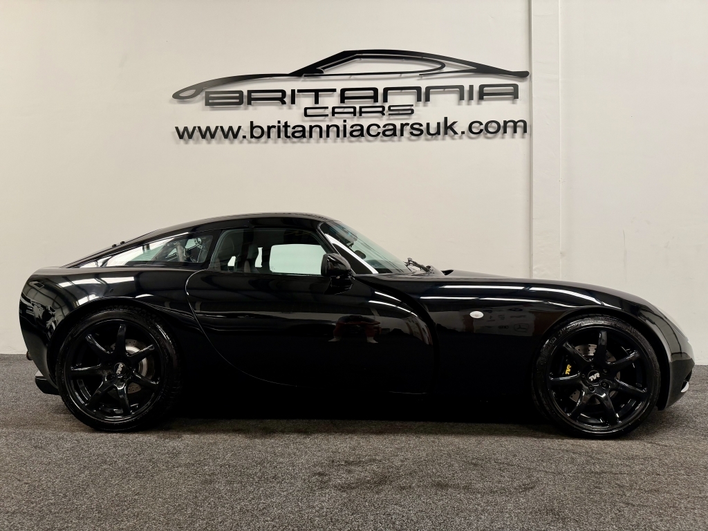 TVR T350 3.6 3.6 GX05EMV Black #2