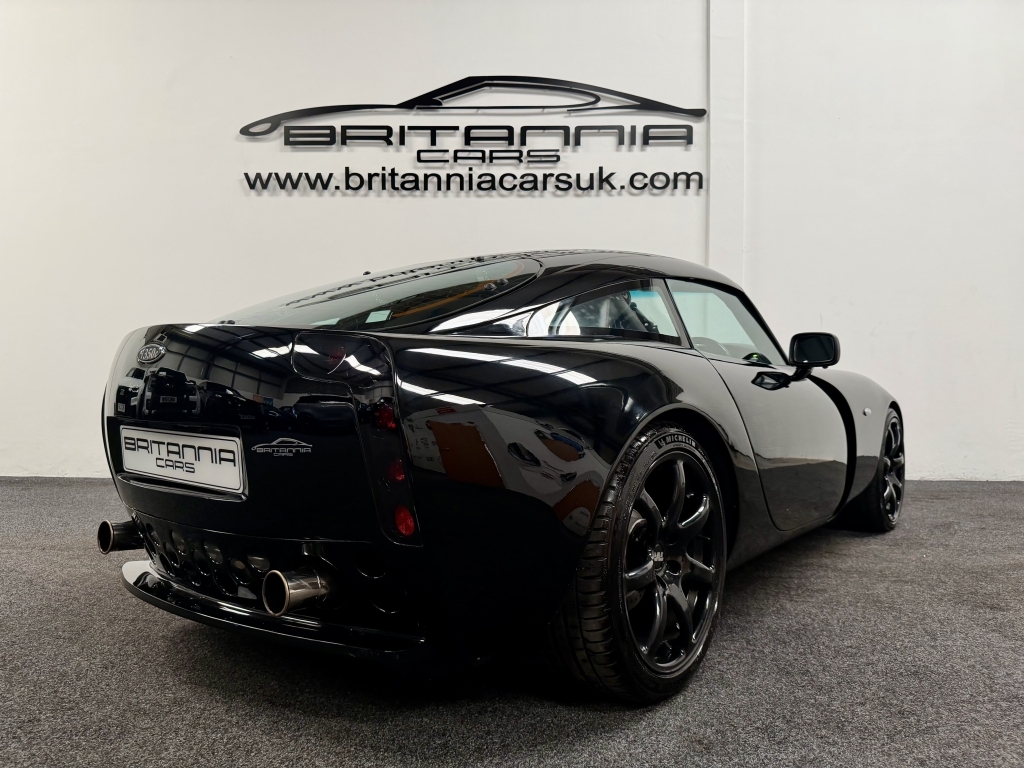 TVR T350 3.6 3.6 GX05EMV Black #4