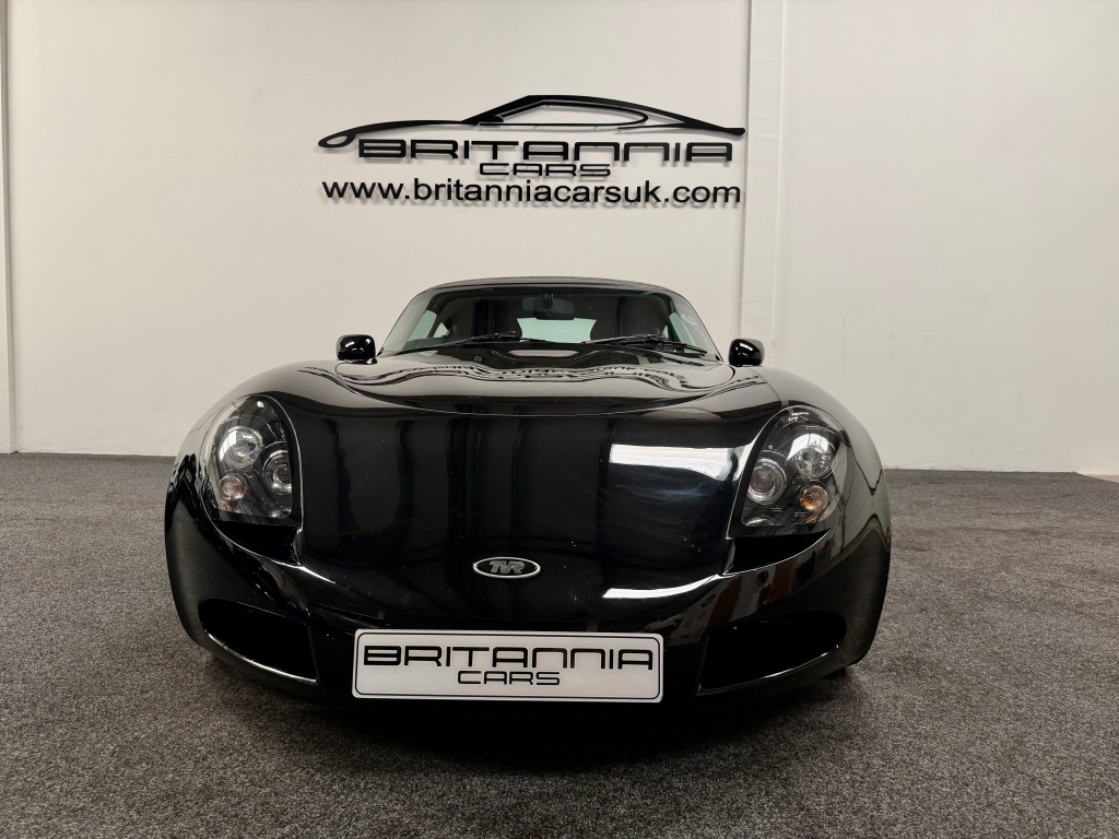TVR T350 3.6 3.6 GX05EMV Black #3