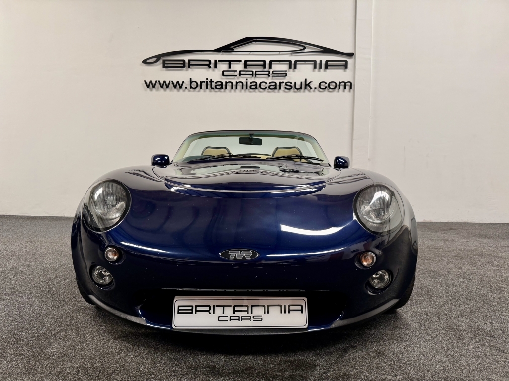 TVR Tamora 3.6 3.6 TH02TVR Blue #5