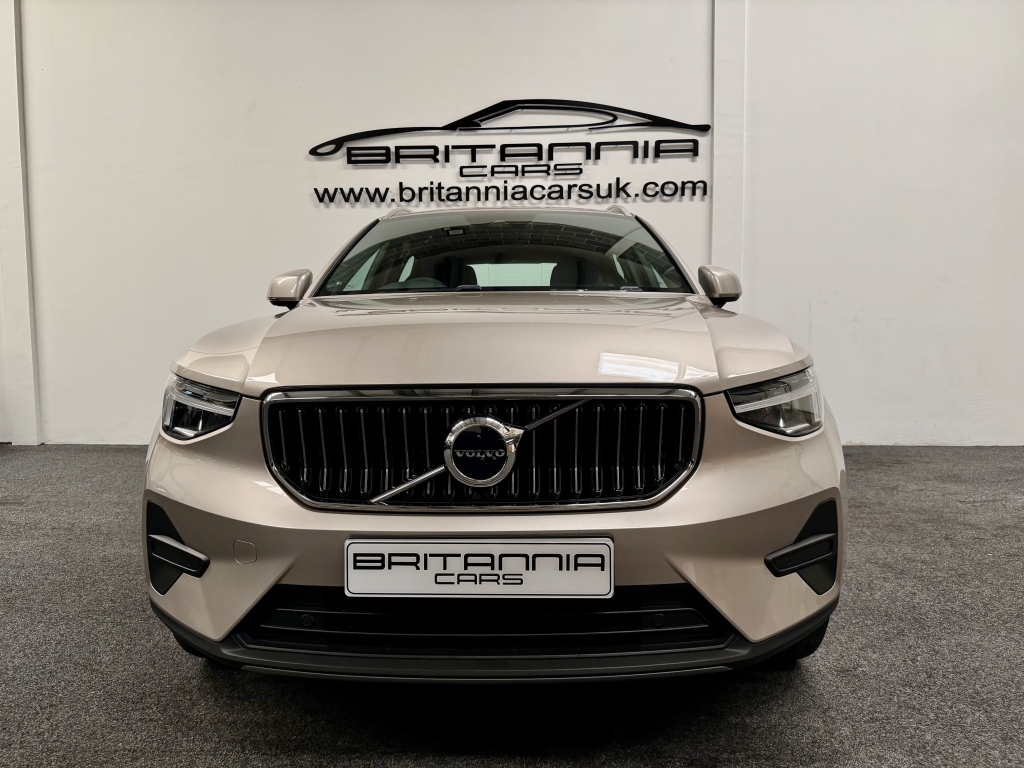 Volvo XC40 1.5 Recharge T4 Core Gold #3