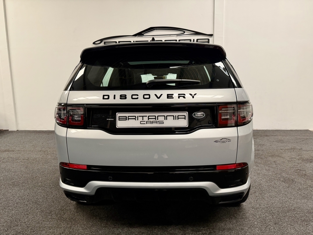 Land Rover Discovery Sport 1.5 Urban Edition Phev Silver #5