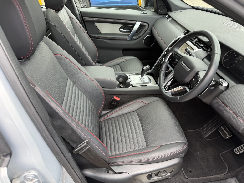 Land Rover Discovery Sport 1.5 Urban Edition Phev Silver #6