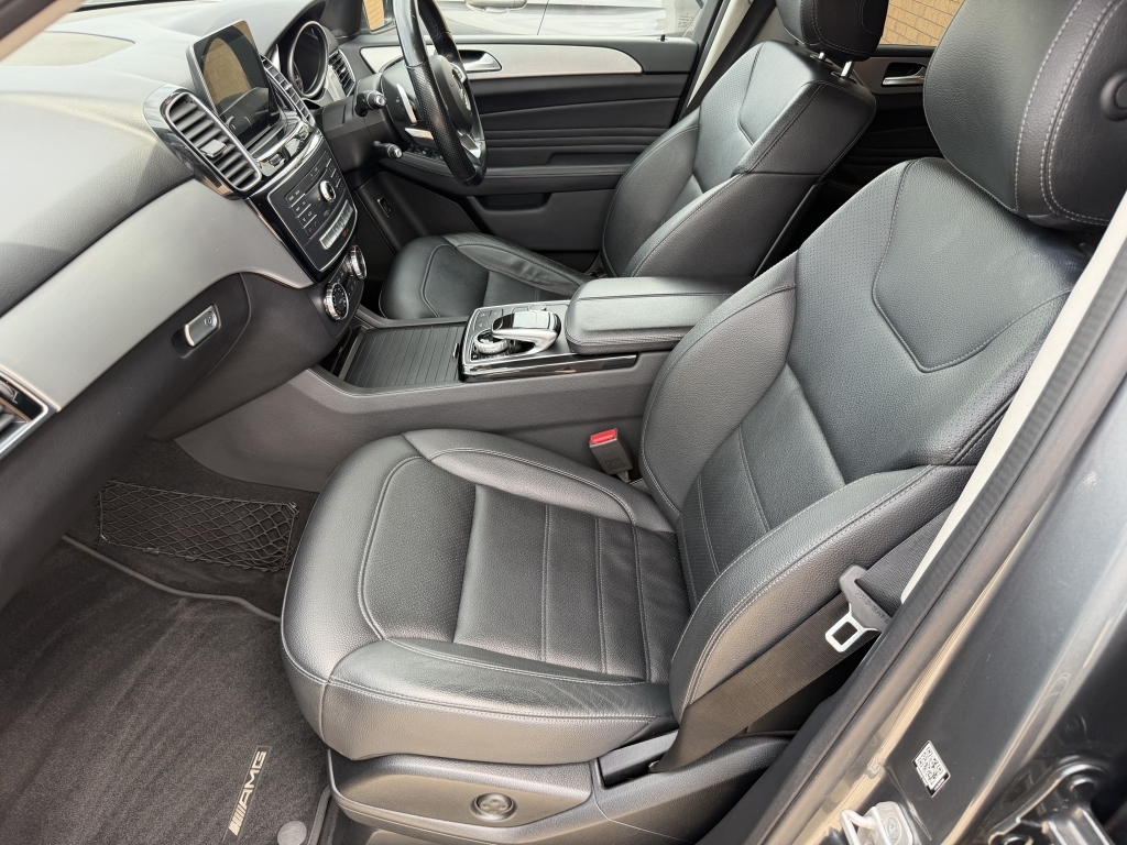 Mercedes-Benz GLE Class Gle 250 D 4Matic Amg Line Black #7