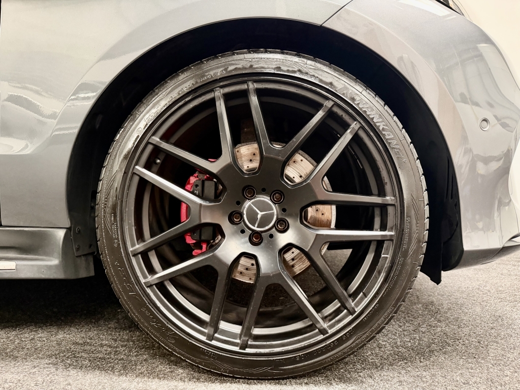Mercedes-Benz GLE Class Gle 250 D 4Matic Amg Line Black #12