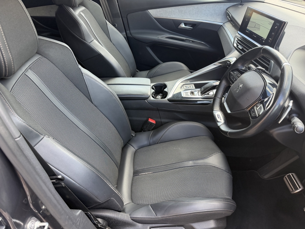 Peugeot 3008 1.2 Puretech S S Gt Grey #6