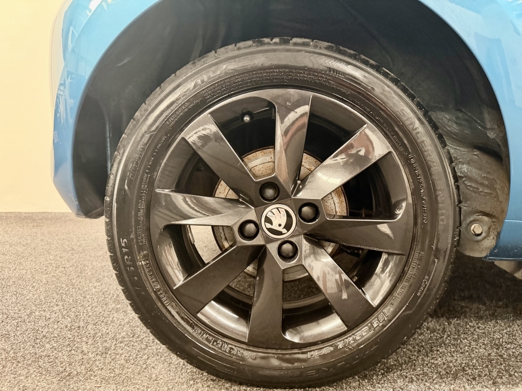 Skoda Citigo Se Mpi Blue #11