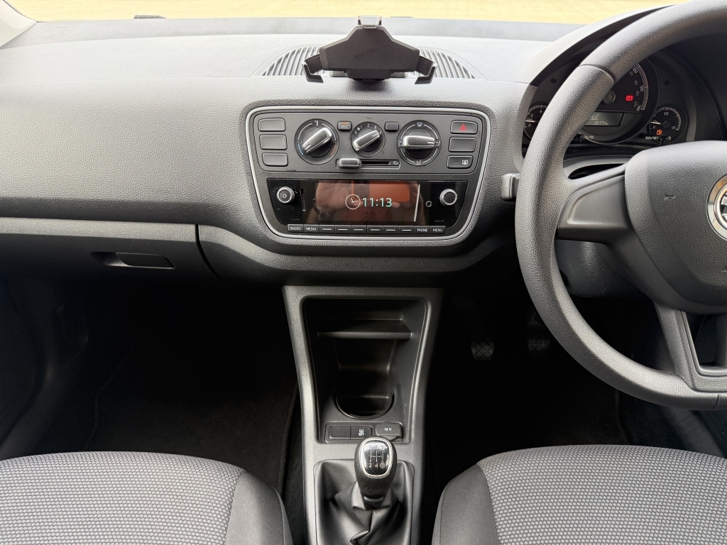 Skoda Citigo Se Mpi Blue #10