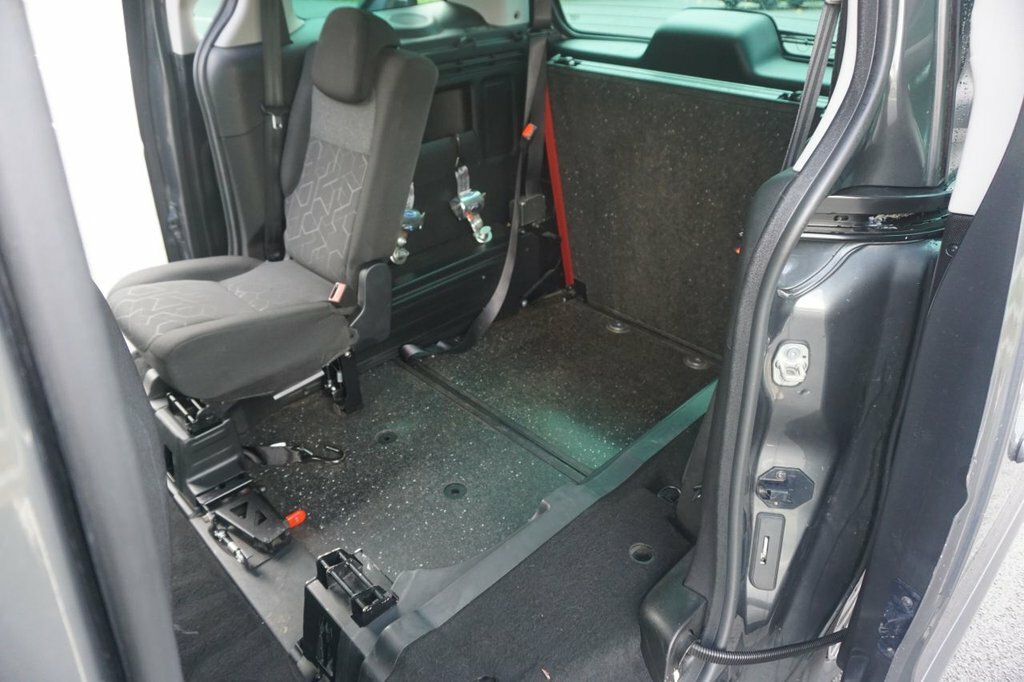 Peugeot Partner 1.6L Null Grey #6