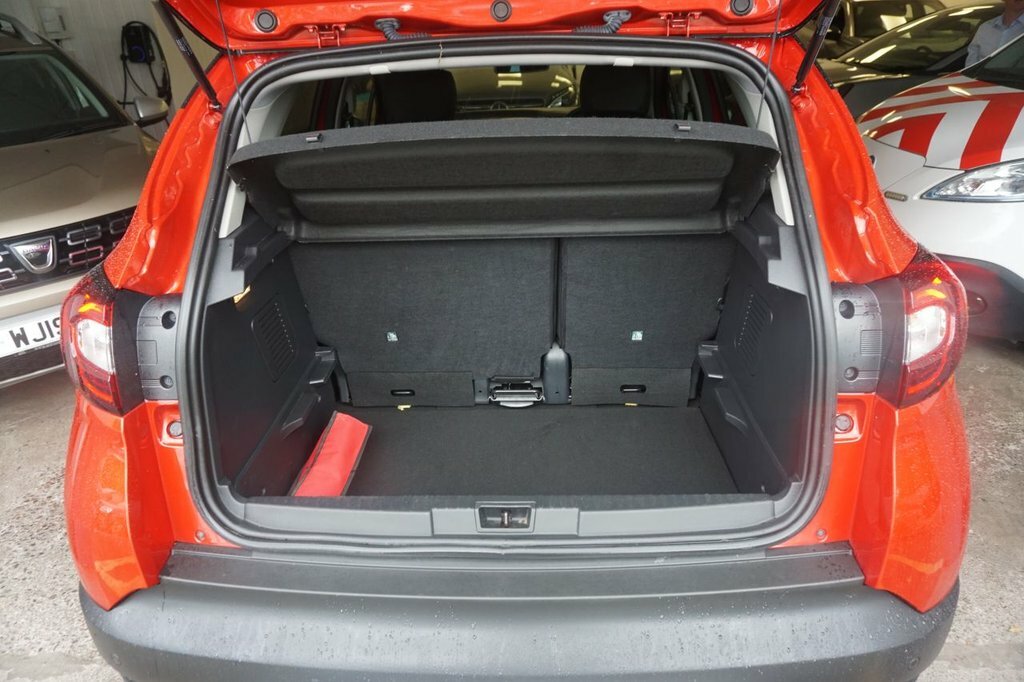 Renault Captur 1.5 Dci Energy Iconic Edc Euro 6 S S Red #9