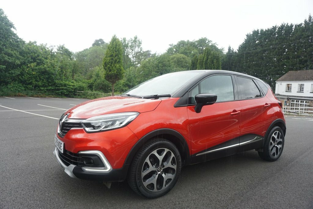 Renault Captur 1.5 Dci Energy Iconic Edc Euro 6 S S Red #10