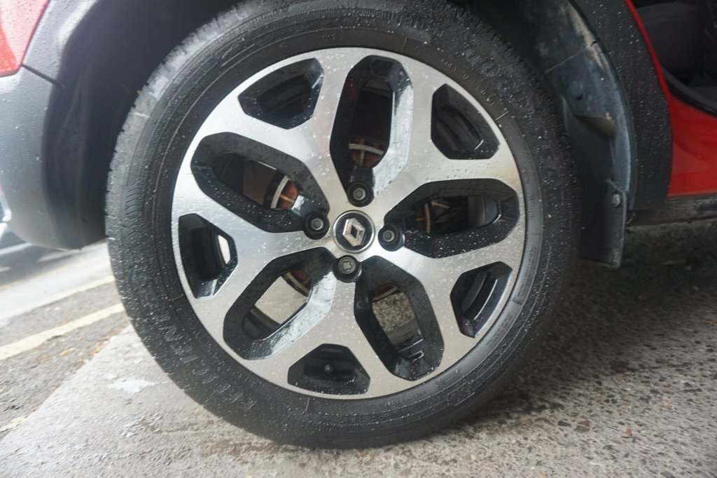 Renault Captur 1.5 Dci Energy Iconic Edc Euro 6 S S Red #8