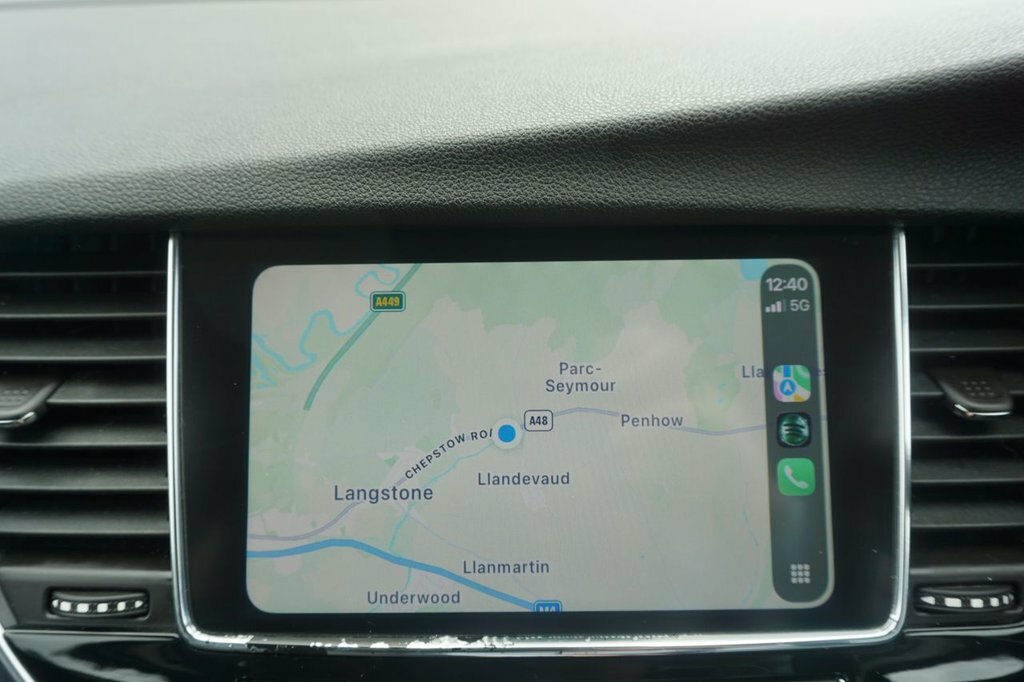 Vauxhall Mokka X 1.4L Elite Nav ST67AHG Grey #5