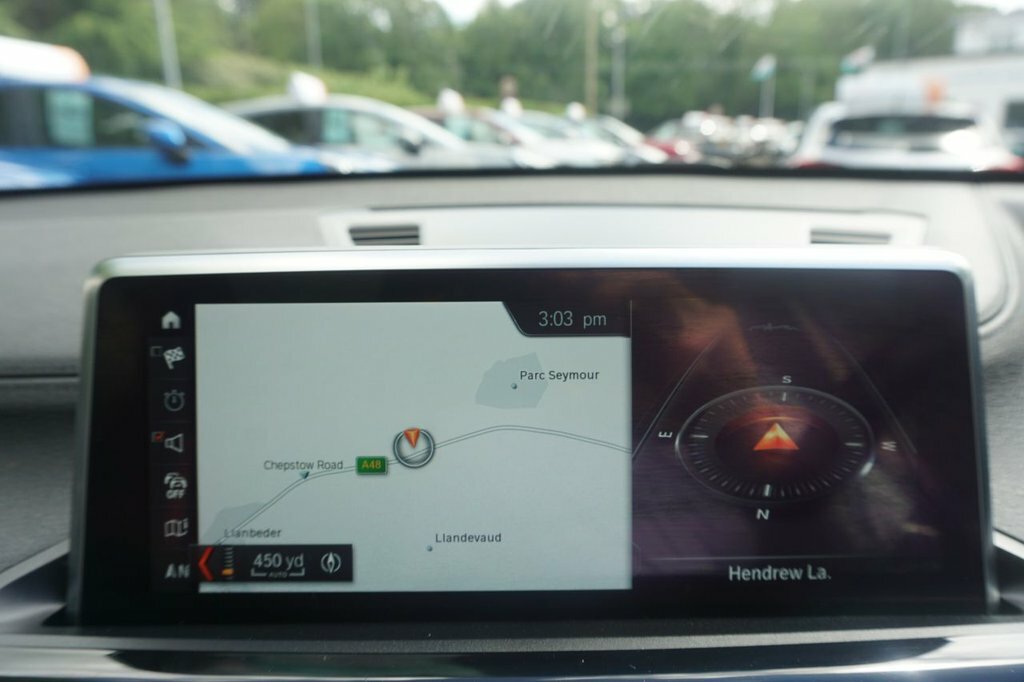 BMW X1 2L Sport Orange #5