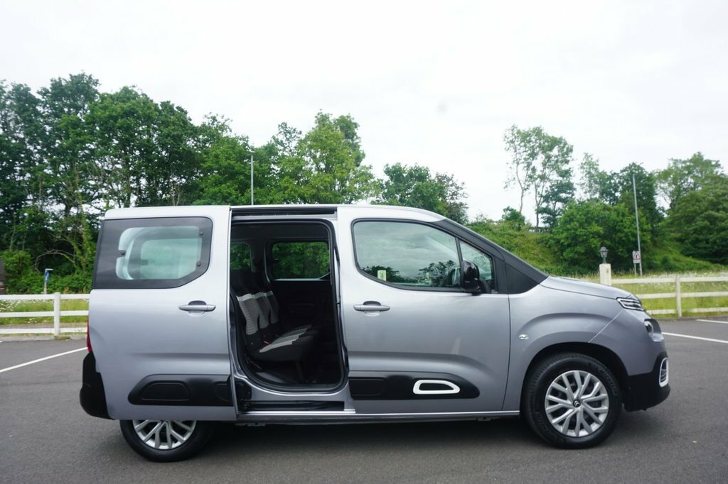 Citroen Berlingo 1.5L Feel Grey #3