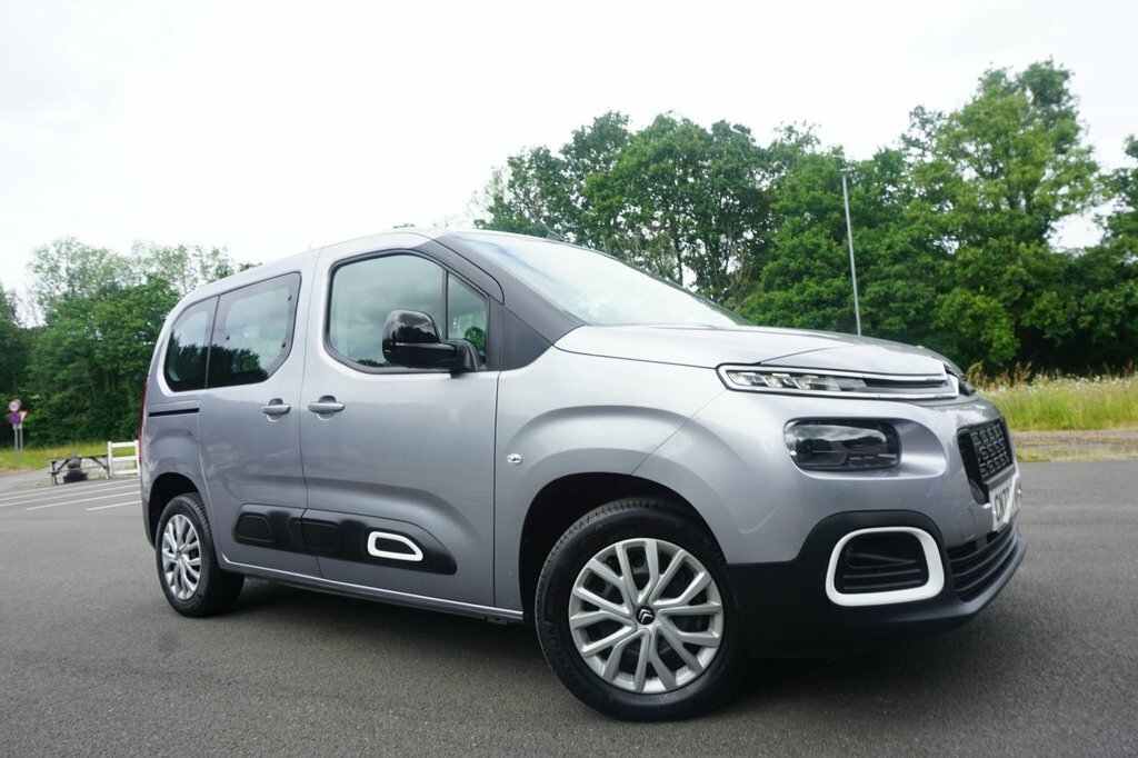 Citroen Berlingo 1.5L Feel Grey #2