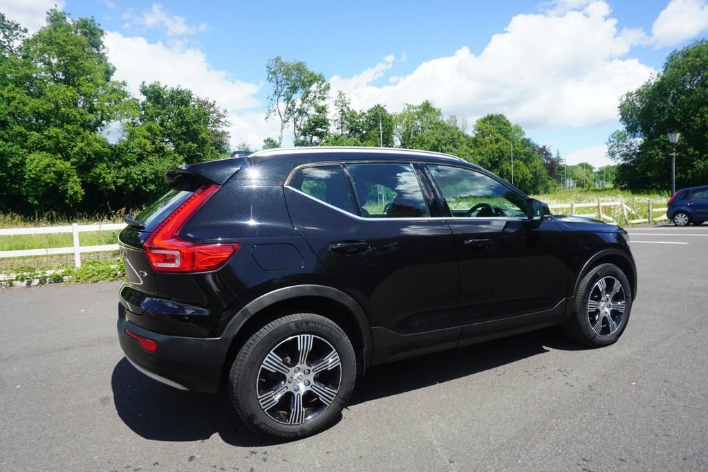 Volvo XC40 1.5L Inscription Black #2
