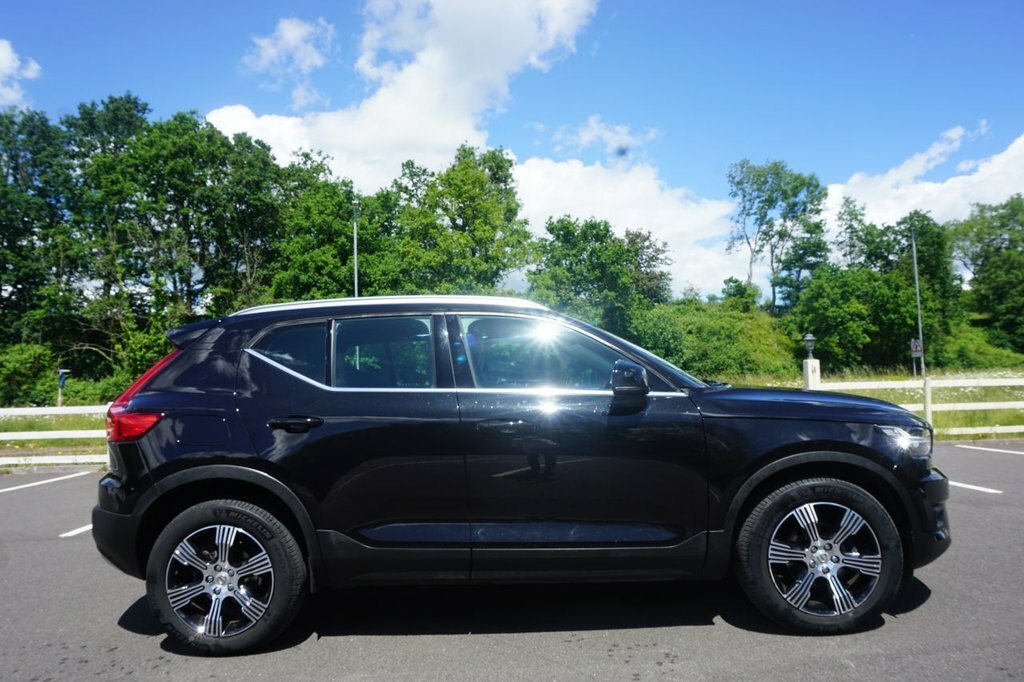 Volvo XC40 1.5L Inscription Black #3
