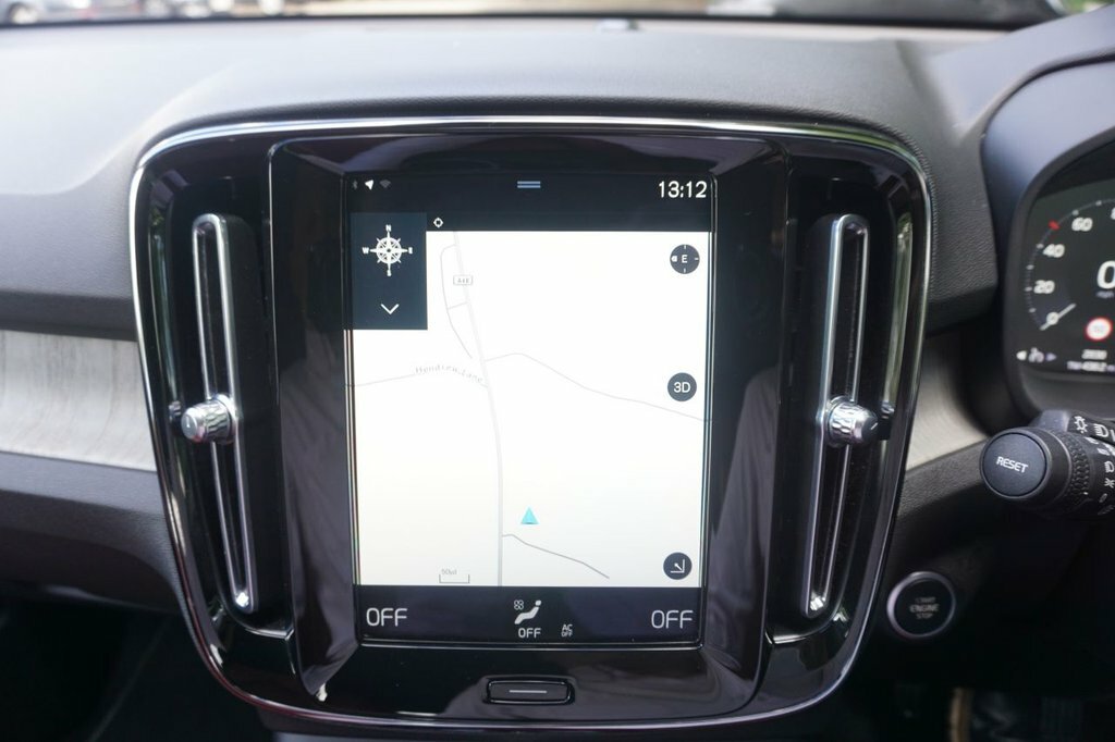 Volvo XC40 1.5L Inscription Black #6