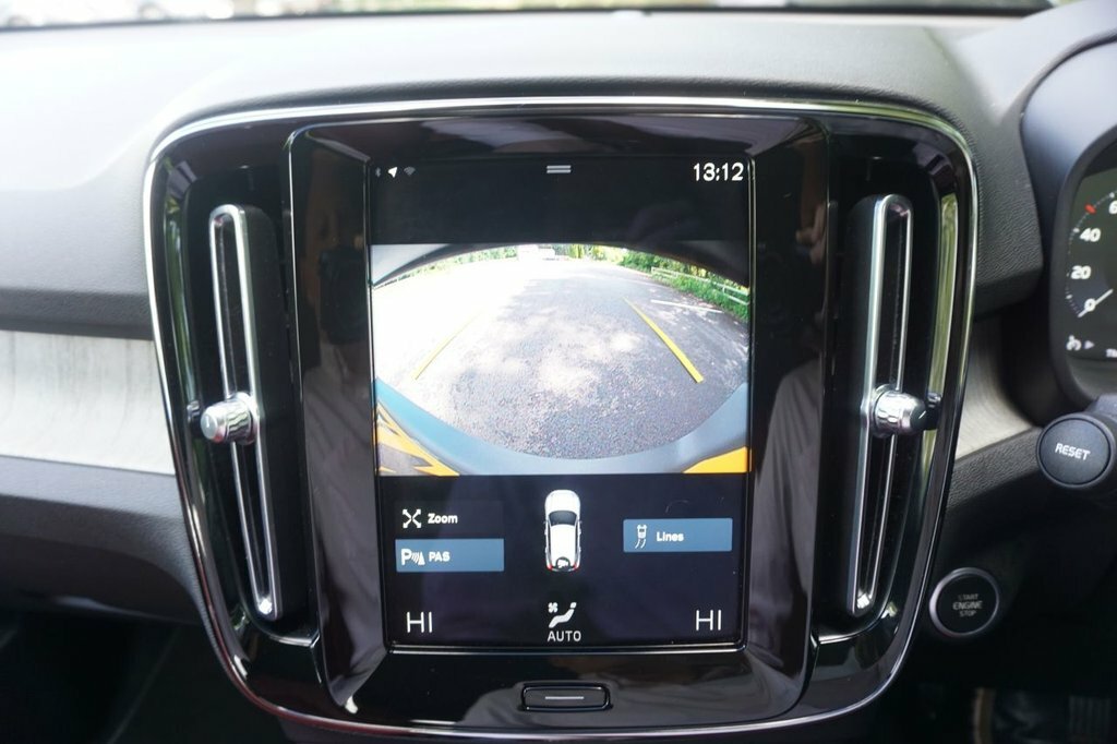 Volvo XC40 1.5L Inscription Black #5