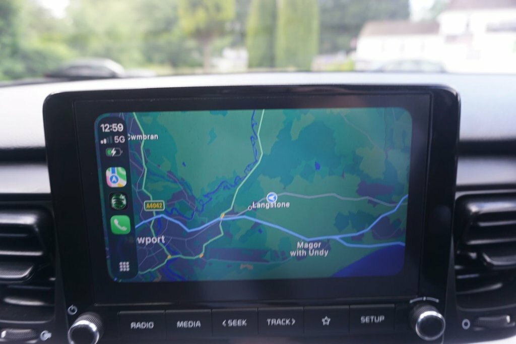 Kia Stonic 1L 2 Yellow #5