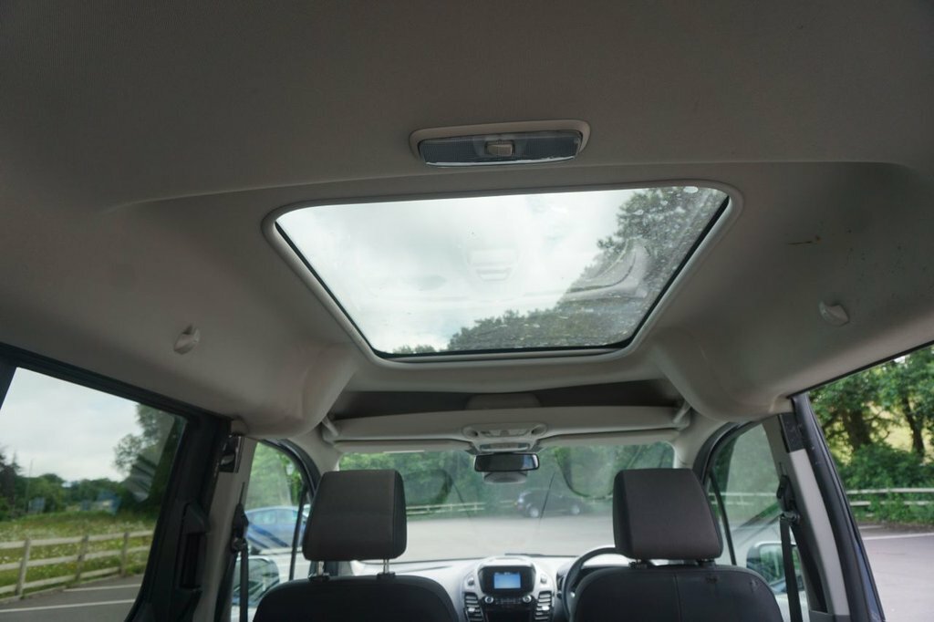 Ford Grand Tourneo Connect 1.5L Titanium Blue #6