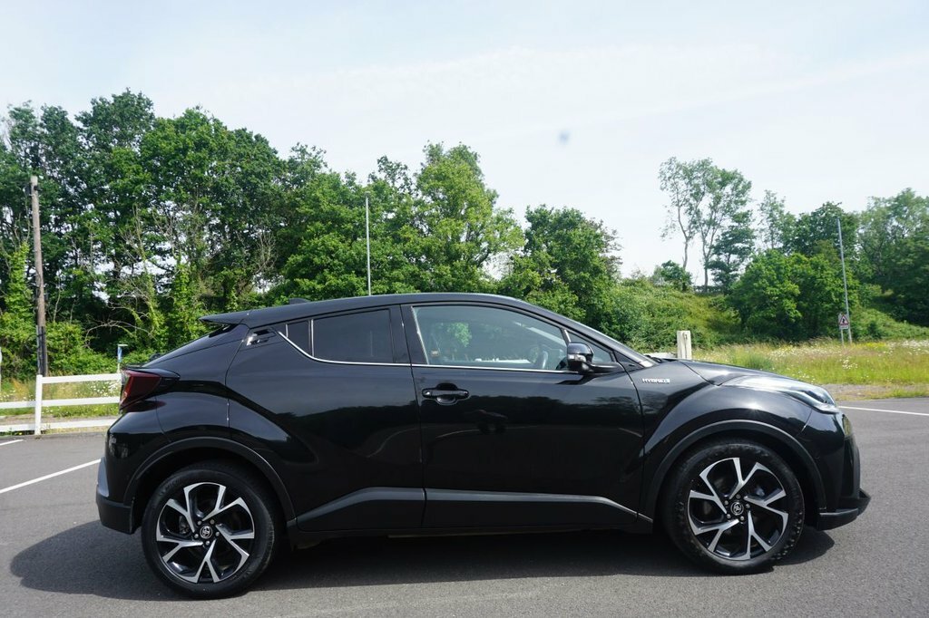Toyota C-Hr 1.8L Design Black #3