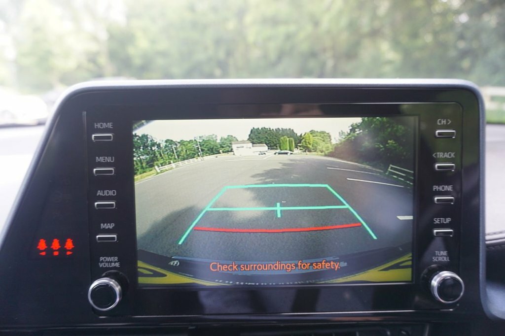 Toyota C-Hr 1.8L Design Black #5