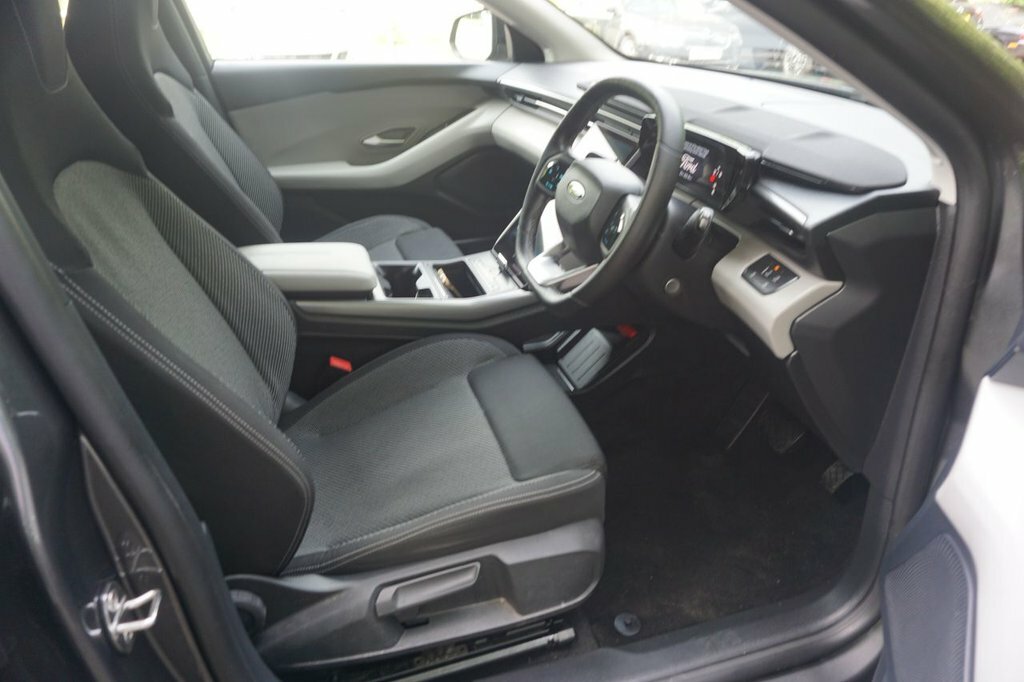 Ford Explorer Suv Grey #4