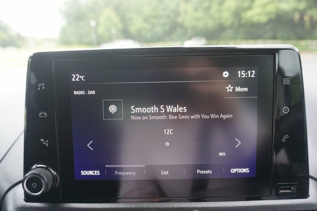 Vauxhall Combo Life Edition Ss Black #18