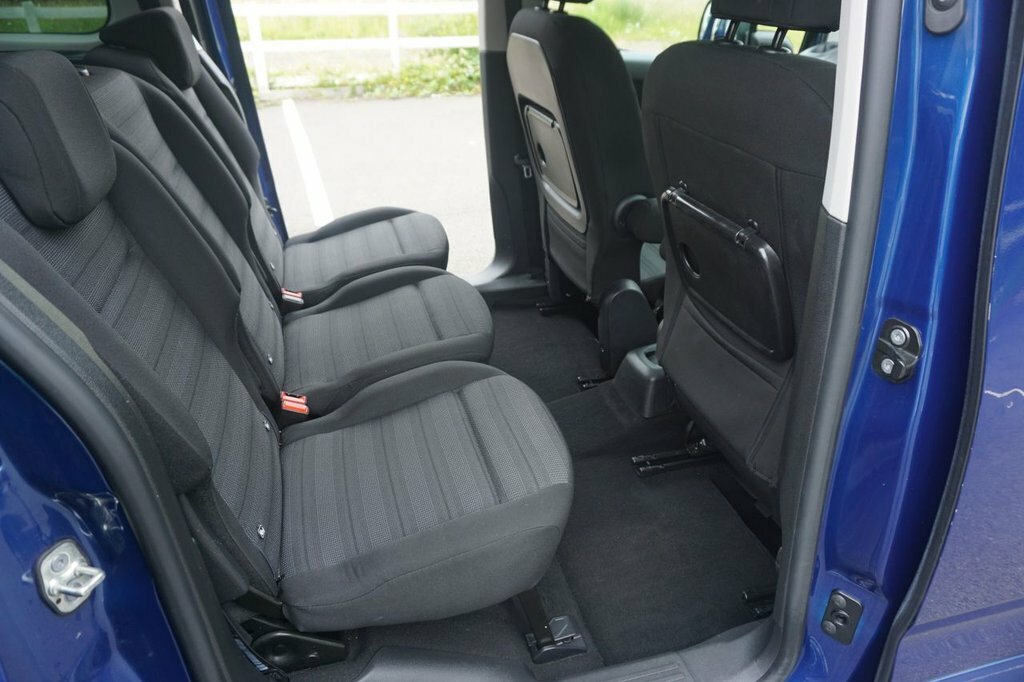 Vauxhall Combo Life Edition Ss Black #16