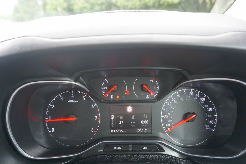 Vauxhall Combo Life Edition Ss Black #21