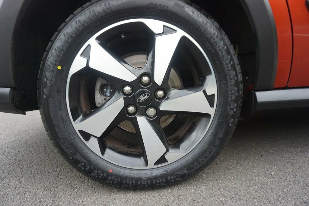 Ford Grand Tourneo Connect 1.5 Ecoblue 120 Active Powershift White #13