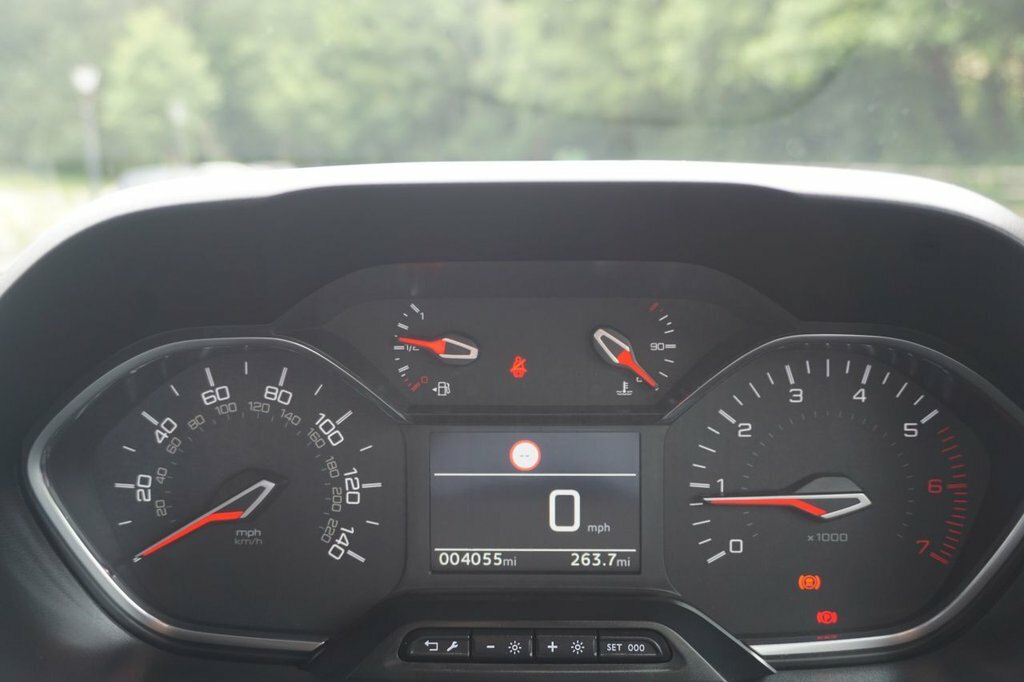 Peugeot Rifter 1.2 Puretech Active 2020 Brown #20