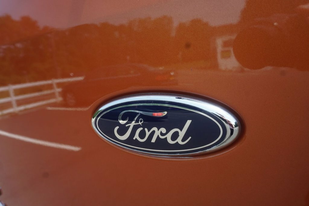 Ford Tourneo Custom 2L Titanium Black #16